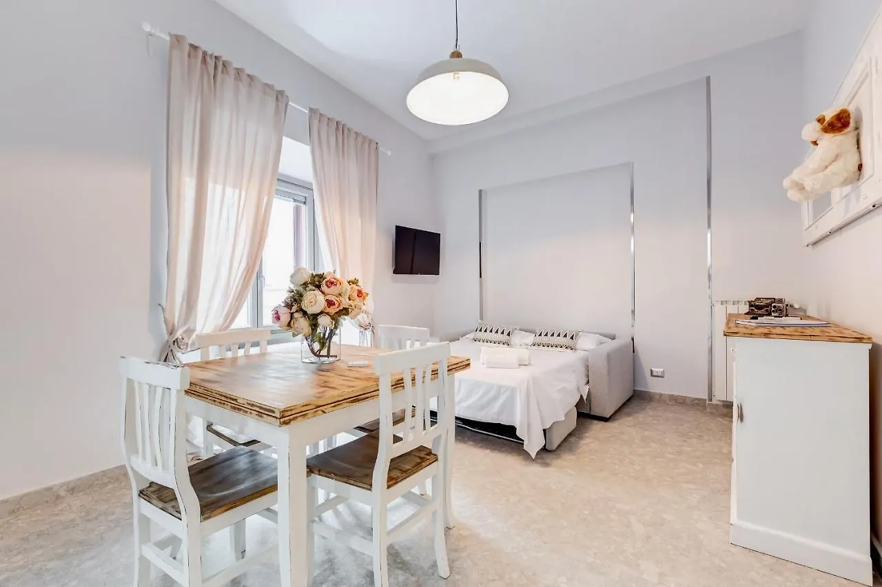 Apartamento Trevi Fountain - Shabby - Romedreamhome