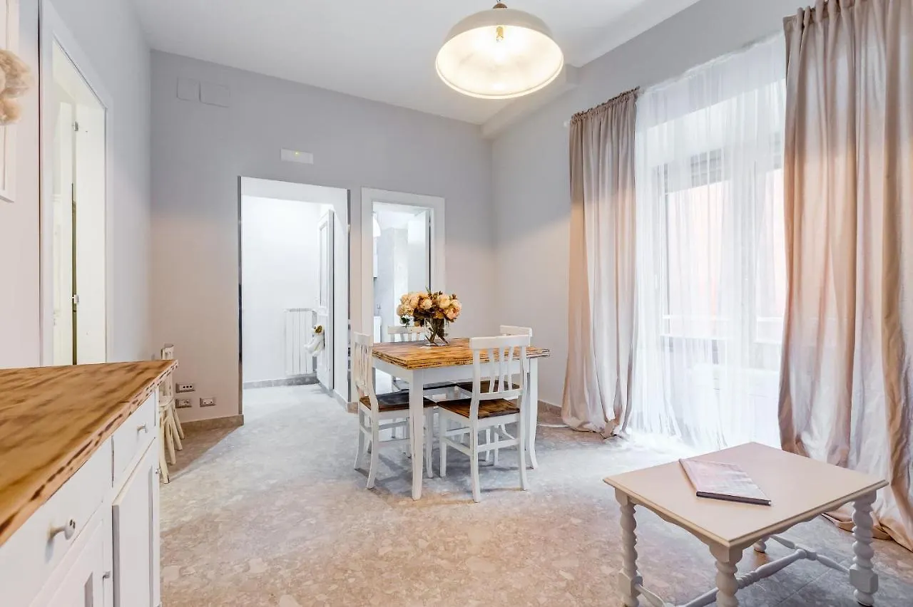 Apartamento Trevi Fountain - Shabby - Romedreamhome