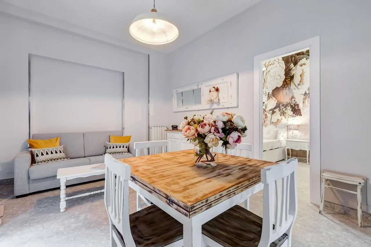 Trevi Fountain - Shabby - Romedreamhome Italia